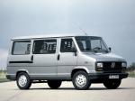 Fiat Ducato Panorama 1981 года